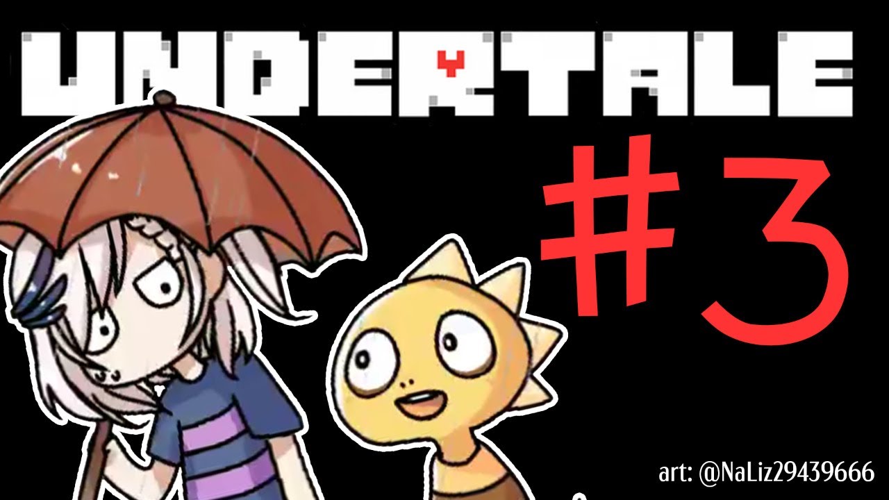 【Undertale】Bruteforcing the Pavolia-Route【hololiveID 2nd generation】