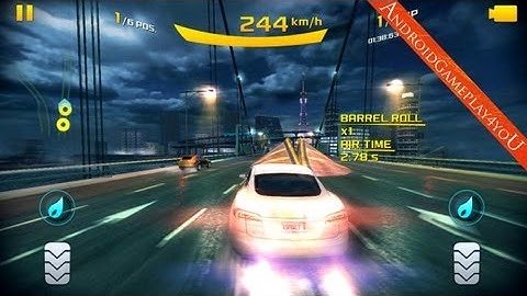 Asphalt 8: Airborne Android GamePlay Part 6