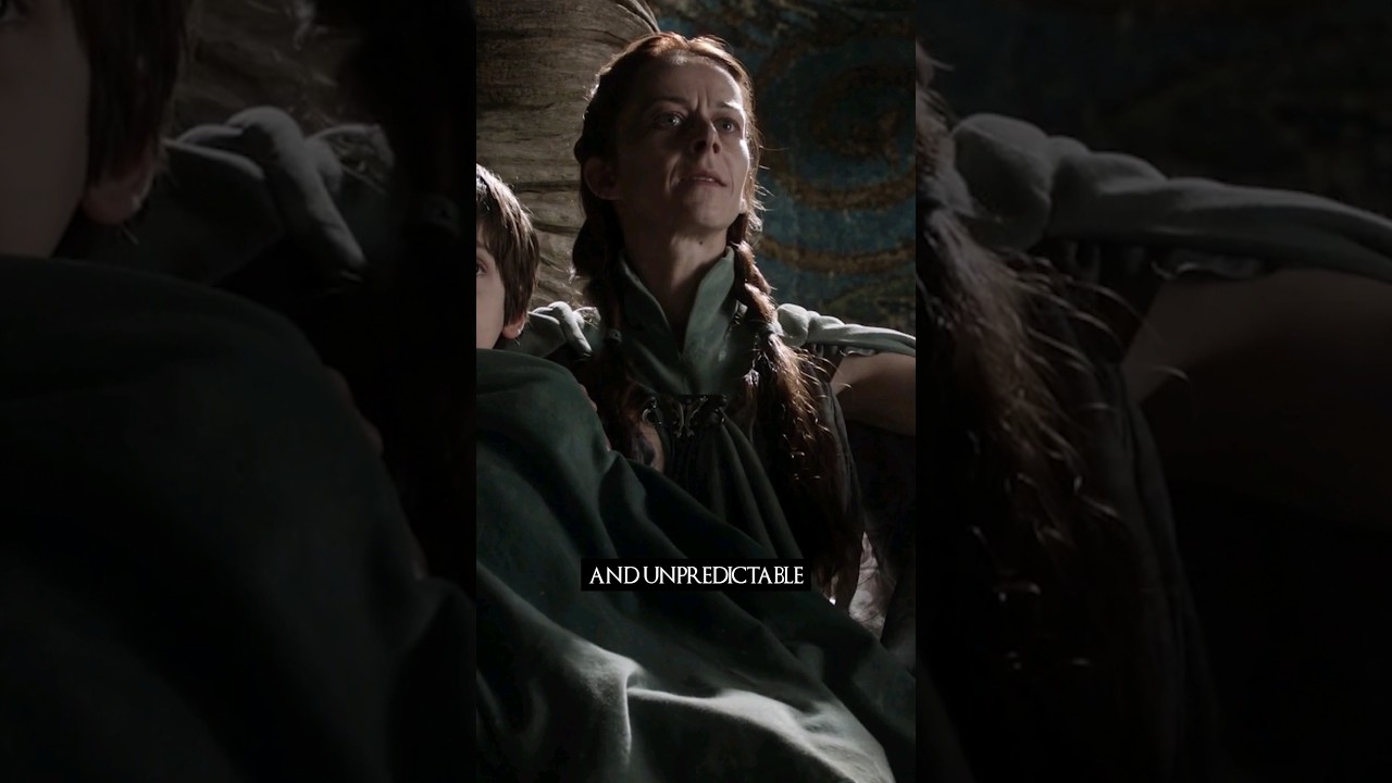 Why Lysa Arryn Was Beautiful In The Books 😨 Jaime Almost Married Her!