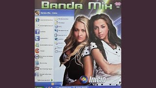 Video thumbnail of "Banda Mix - Mentira"