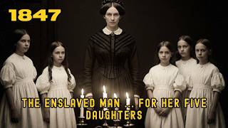 Josiah (Georgia, 1847): The Enslaved Man Forced Into a Widow’s Twisted Plan for Her Five Daughters
