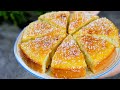 الكيك اليومى ببيضة واحدة كيك هش واسفنجى وبمكونات اقتصادية الكيك اليومى ببيضة واحدة كيك هش واسفنجى وبمكونات اقتصادية