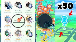 Most secret locations in pokemon go | 2023 best location in pokemon go. screenshot 5