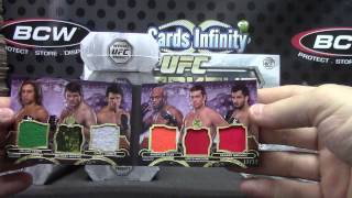 Mark S' 2014 UFC Knockout Box Break