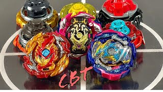 Beyblade CBT Group B ll The Champ Go’s Down ll Who’s The Champ