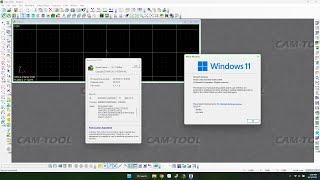 Cam-Tool V9.1 Full Installation On Windows 11 || Dinhduc Software