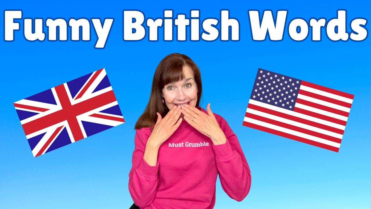 British Words that are Hilarious, Confusing or Scandalous to Americans: Surprising US vs UK phrases