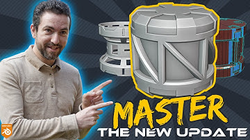 Fluent 4.0 for Blender is here, a crazy update, I explain it all to you