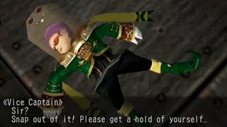 Skies of Arcadia: Event — De Loco Goes Crazy again