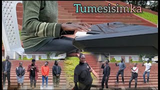 Angela Kibowen - Tumesisimka by Alfred Ossonga