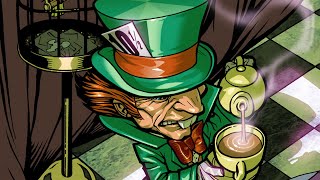 Arkham Patient Sessions Mad Hatter Ft. Jjhatter