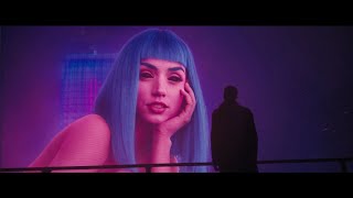 Blade Runner 2049 x Oneohtrix Point Never - Babylon