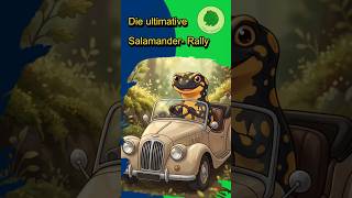 Die ultimative Salamander Rally