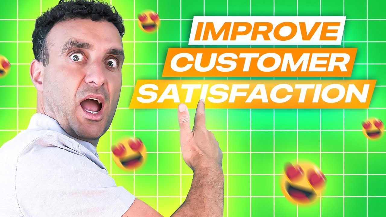 How to Drive Customer Satisfaction to New Heights?