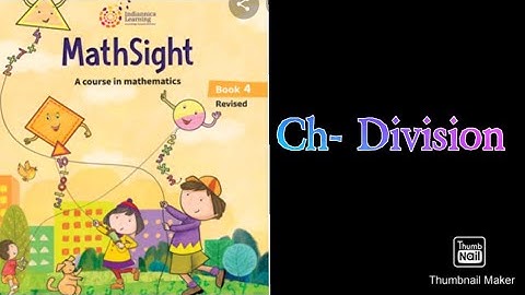 Class IV , Ch-5 , Division , Exercise-5.4 , Q-2