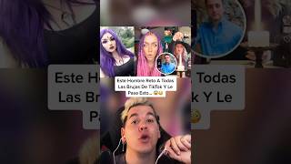 Este Hombre Reto A Todas Las Brujas De Tiktok Y Le Paso Esto