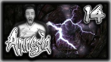 Amnesia: The Dark Descent on Shady Gaming - Part 14 "Lost With MEAT!"