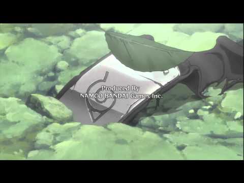 Naruto Shippuden Ultimate Ninja Storm Generations Naruto Intro Jp