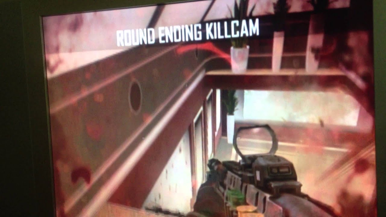 call of duty trick shots - YouTube