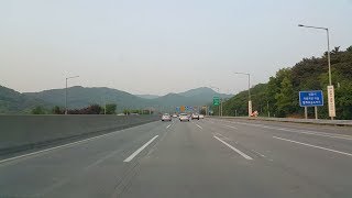 Anyang Sports Ground to Jukjeon eastbound [Driving in Korea] 20190512 182323