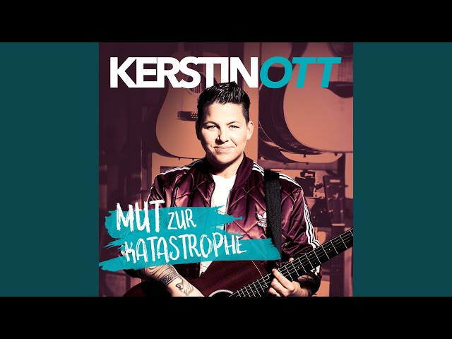 Kerstin Ott - Mut zur Katastrophe