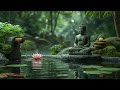 Soothing Healing Music for Meditation &amp; Sleep 🌿 Water Sounds, Calm Anxiety