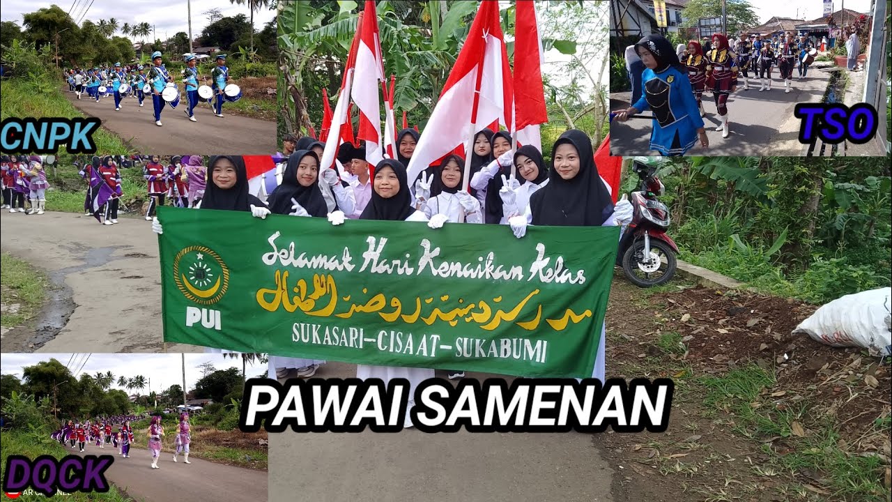 PAWAI samen md radiathul adfhal#SSA CHANNEL #fyp