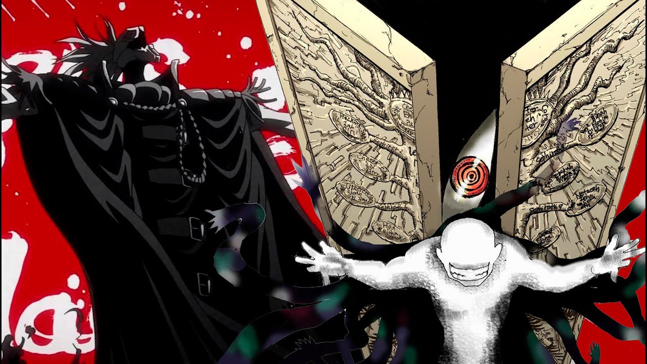 LOS 10 MEJORES DIOSES DEL ANIME - YouTube