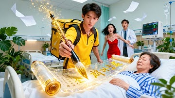 Anh shipper bị coi thường hóa ra lại là Thần Y ẩn mình, sỡ hữu y thuật vô song