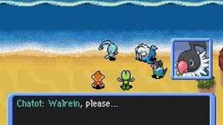 Pokemon Mystery Dungeon Darkness/Time: Manaphy Leaves