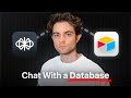 The Easiest Method to Chat With Your Database — No Code Guide