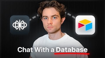 The Easiest Method for AI to Chat With Your Database — No Code Guide