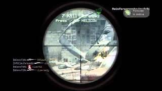 Amazing Cod4 15 Man Feed!!