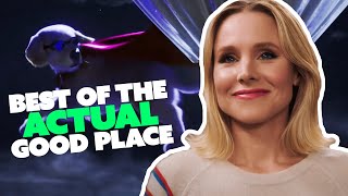 Best of the ACTUAL Good Place | Comedy Bites