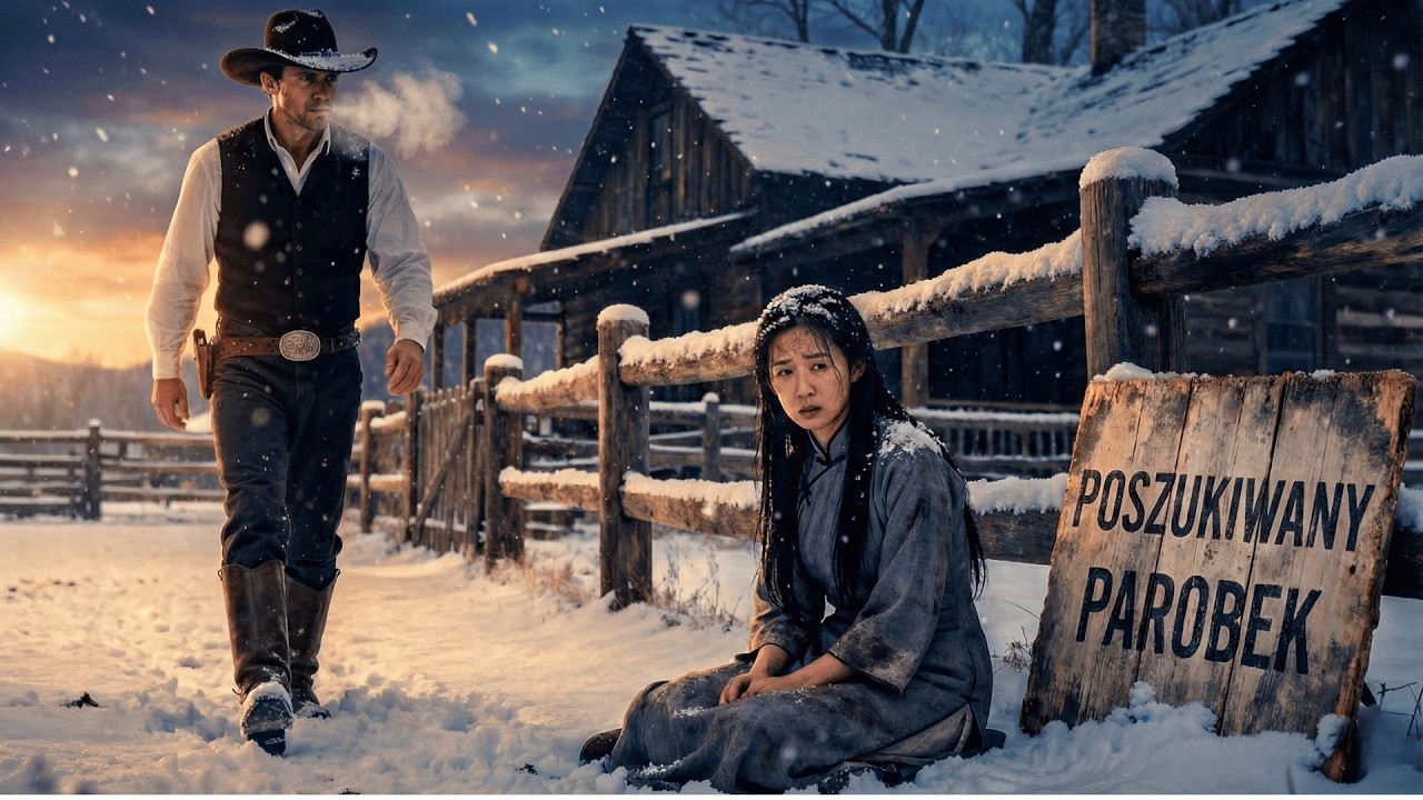 Szukał parobka, a znalazł miłość. Bosa Chinka została z nim na zawsze
