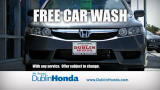 Dublin Honda - Reliable Service