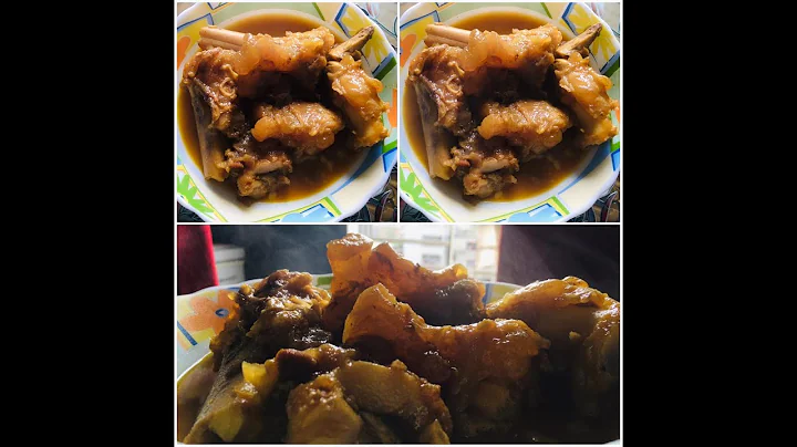 রেস্টুরেন্ট স্টাইলে সহজে গরুর নেহারি রেসিপি। Beef Nihari Recipe | Paya Recipe | Nehari Recipe Bangla