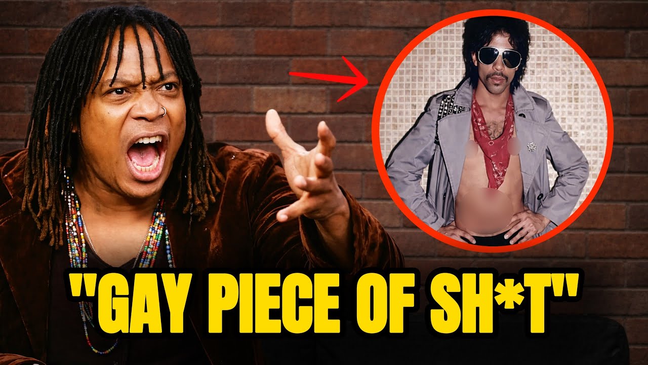 Rick James Finally Reveals the Dark Truth About Prince and the Funk Industry