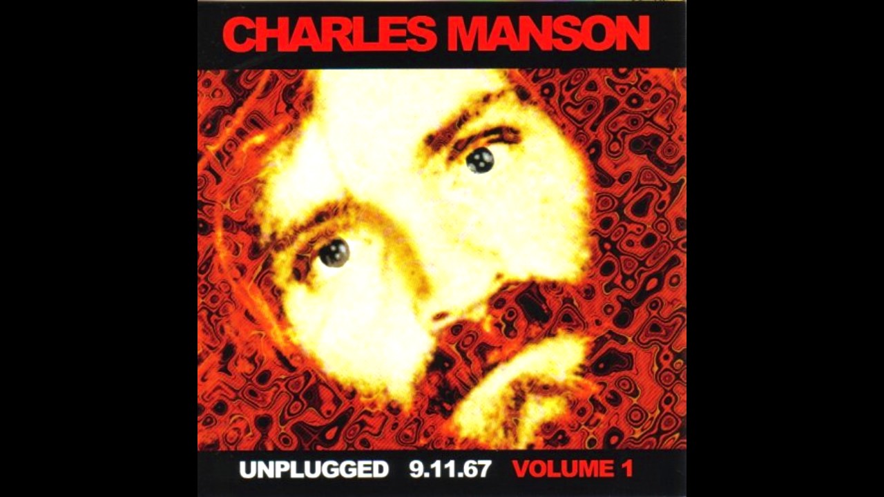 Chalres Manson  - Monkey  - Restored