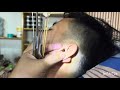 ASMR message ear cleaning #耳かき #asmr  #earcleaning