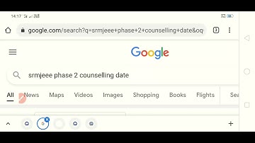 SRM JEEE Phase 2 Counselling Process || SRMJEEE PG 2021 Result Declared ||SRM JEEE Phase 2 Result ||