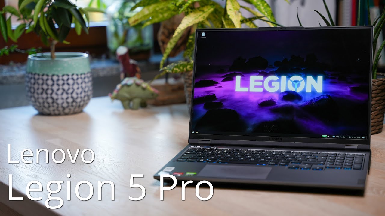 Lenovo Legion 5 Pro im Test - 16