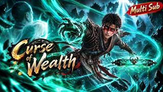 【Chinese-style Horror】He Was Born a Wealth God – Every Coin He Earned Brought Death screenshot 1