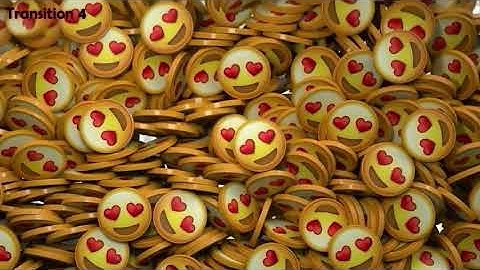 Emoji Transitions Pack | Motion Graphics - Envato elements