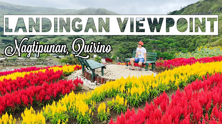 LANDINGAN VIEWPOINT | NAGTIPUNAN, QUIRINO |