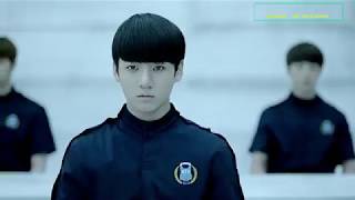 BTS (방탄소년단) - 'N.O' Lyrics Malay Sub