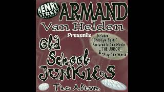 Armand van Helden             The Funk Phenomena