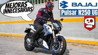 Bajaj Pulsar N250 UG ¿Debo comprarla? | Alets Go