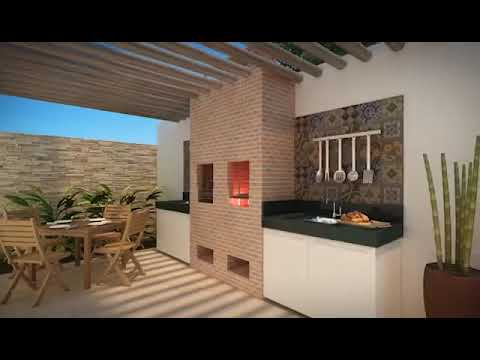 Condominio Portal de Ubatuba - Video 3D