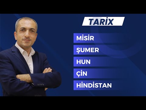 Tarix-Misir ,Şumer Hun,Çin,Hindistan qədim dövrdə-Asan İzah Yeni Proqram Əsasında-Ramal Aliyev.